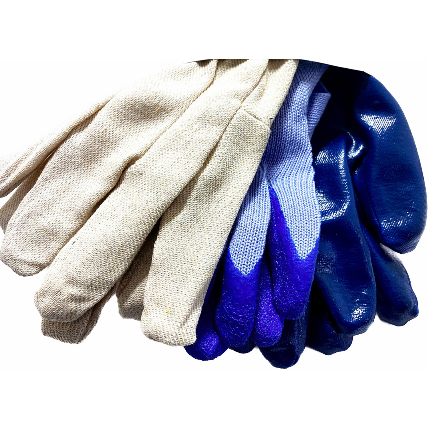 Pack of 3 Mens Gloves Image 2