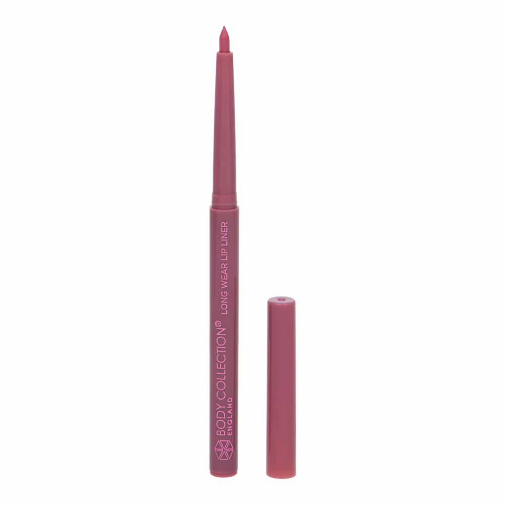 Body Collection Long Wear Lip Liner Nude Image 2