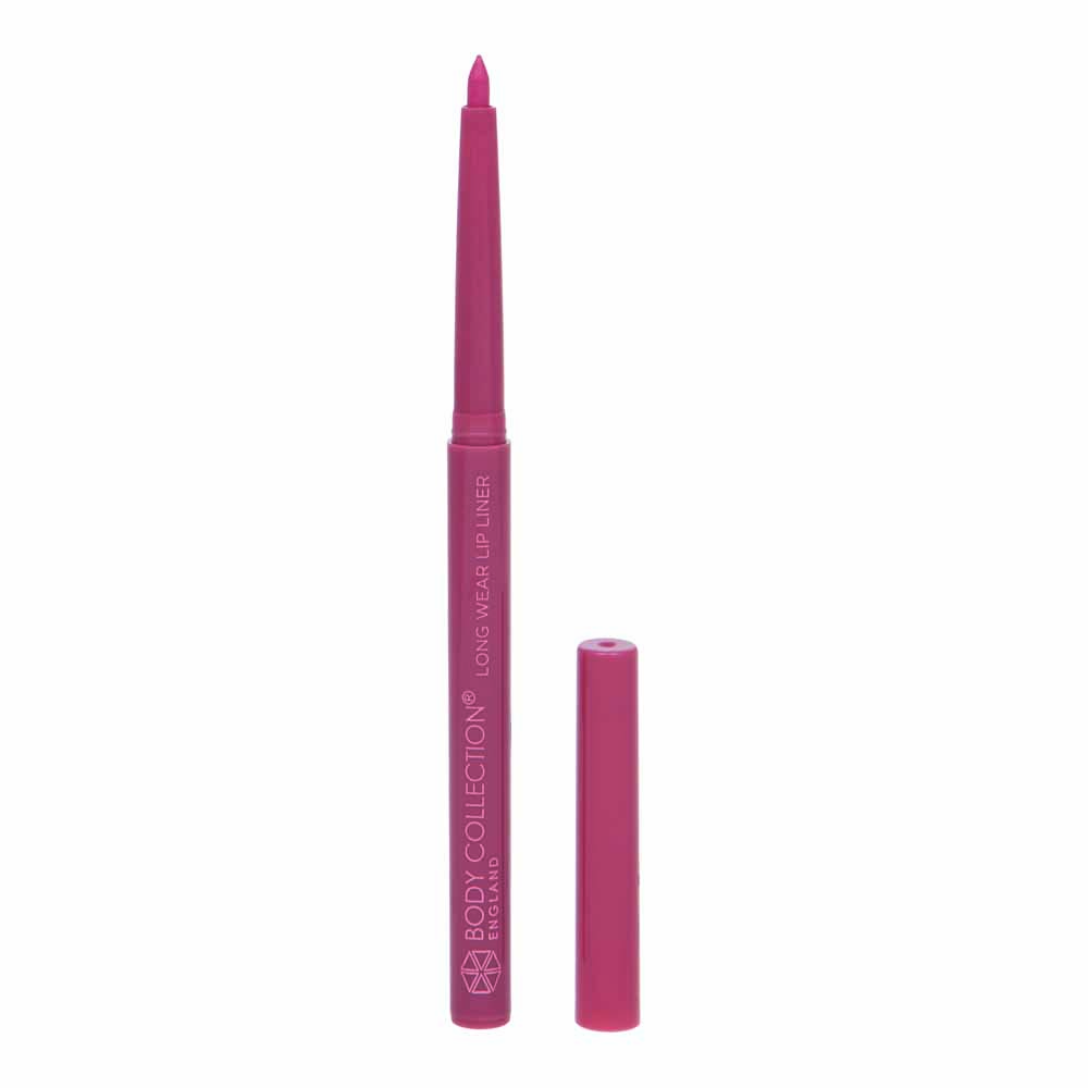 Body Collection Long Wear Lip Liner Pink Image 2