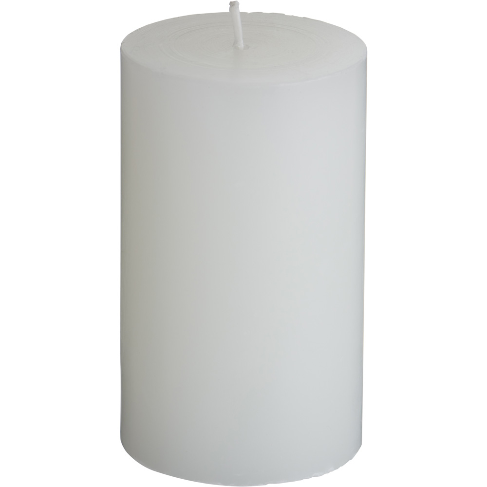 Nature's Fragrance Berries and Pink Peppercorn Pillar Candle Image 2