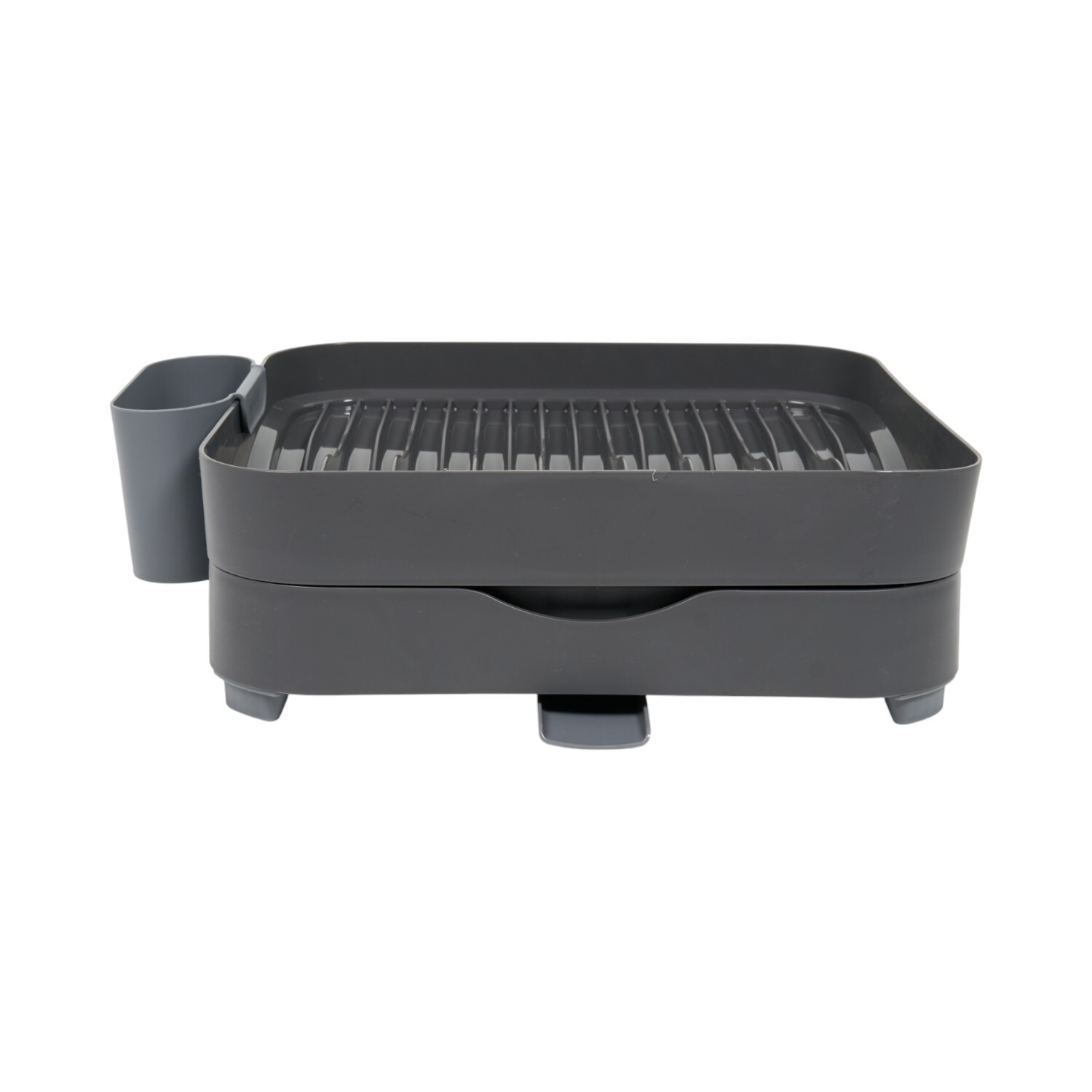 Kitchen Master Expanding Dish Rack Grey Image 9