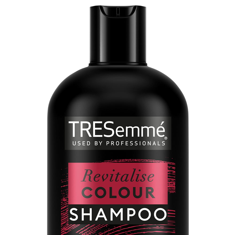 TRESemme Colour Revitalise Shampoo Case of 6 x 680ml Image 3