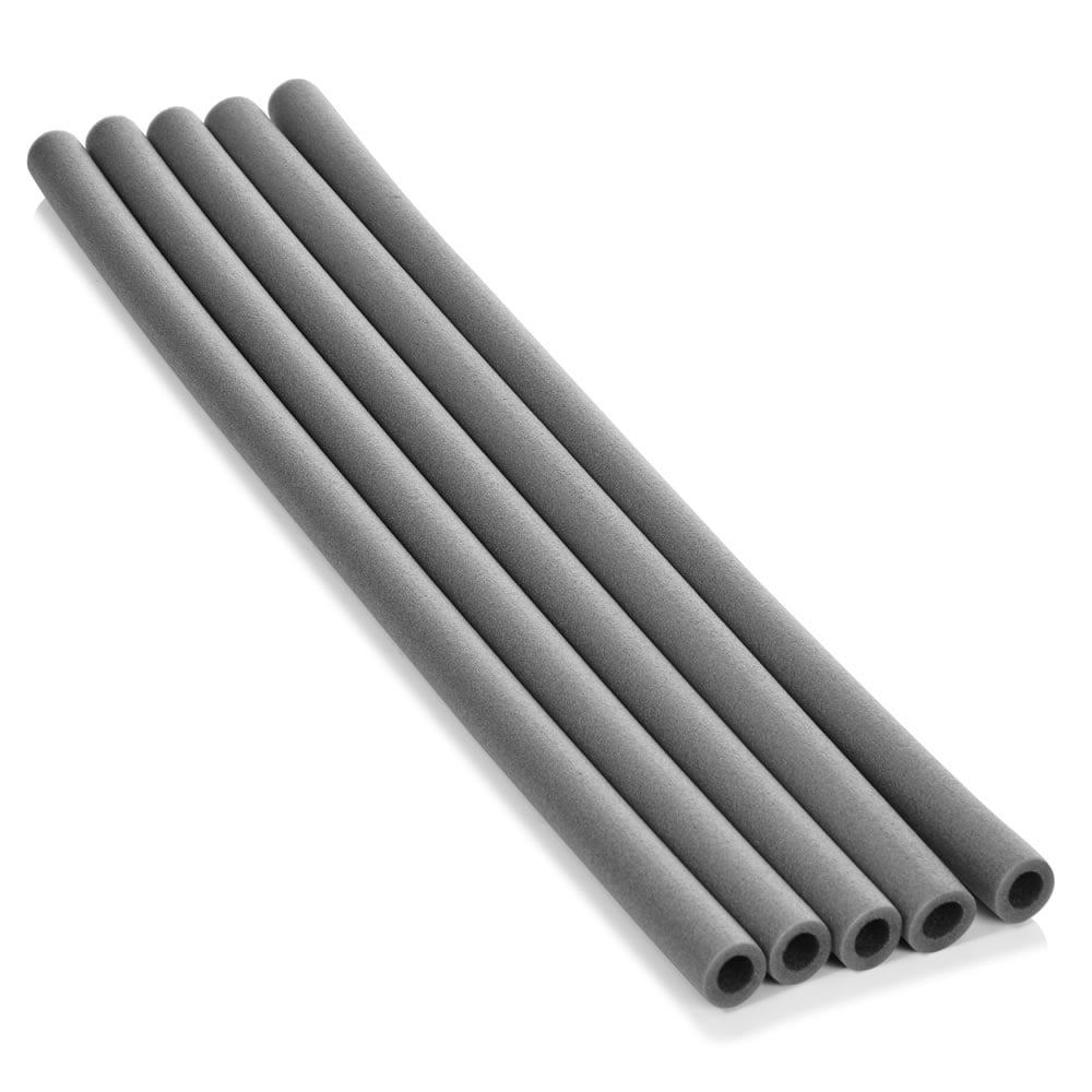 Wilko 15mm x 1m Pipe Insulation 5 pack Image 1