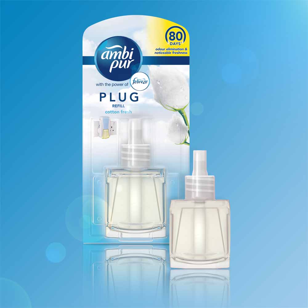 Febreze GP2 Refill Cotton SP Image 3