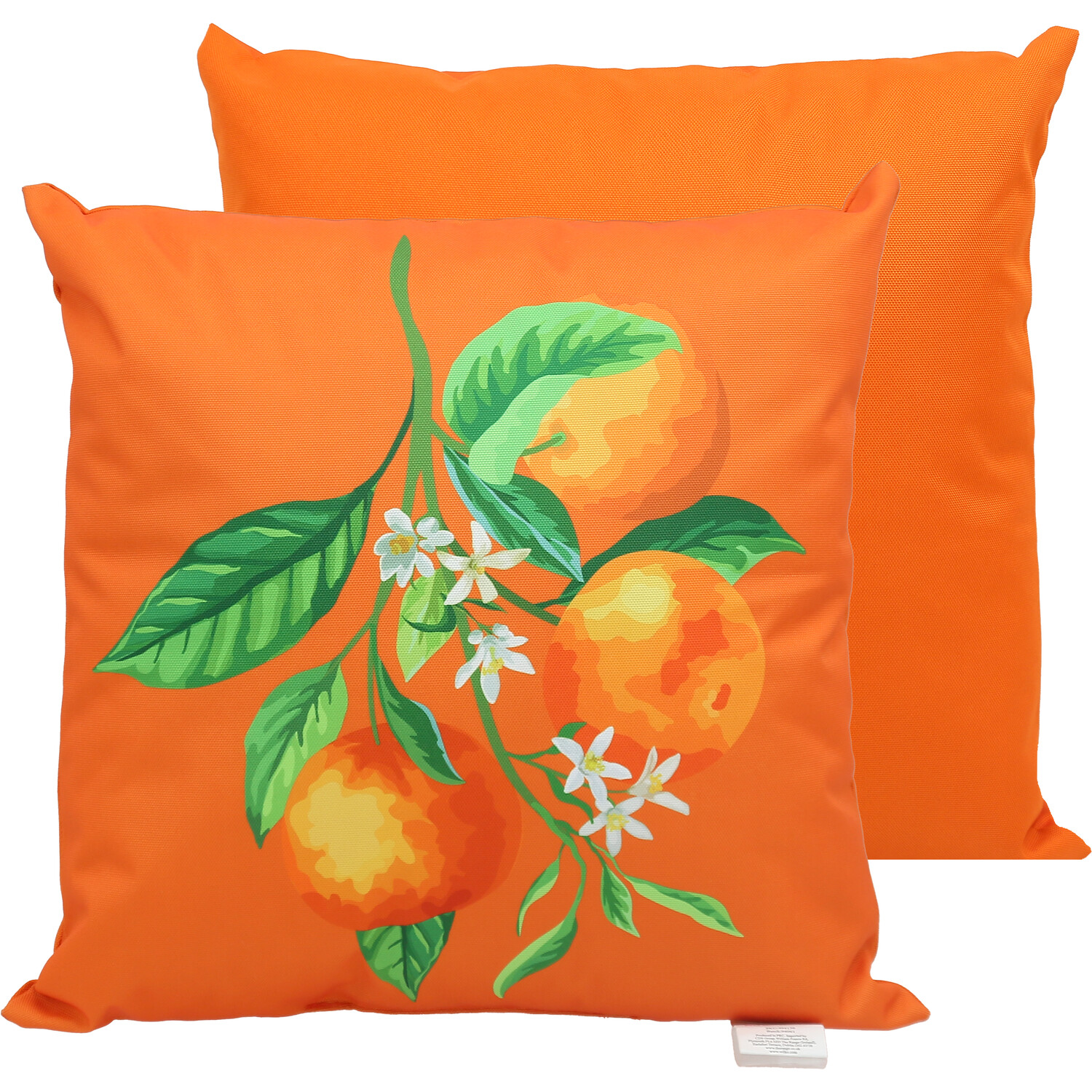 Pack of 4 Happy Hour Outdoor Cushions Image 3