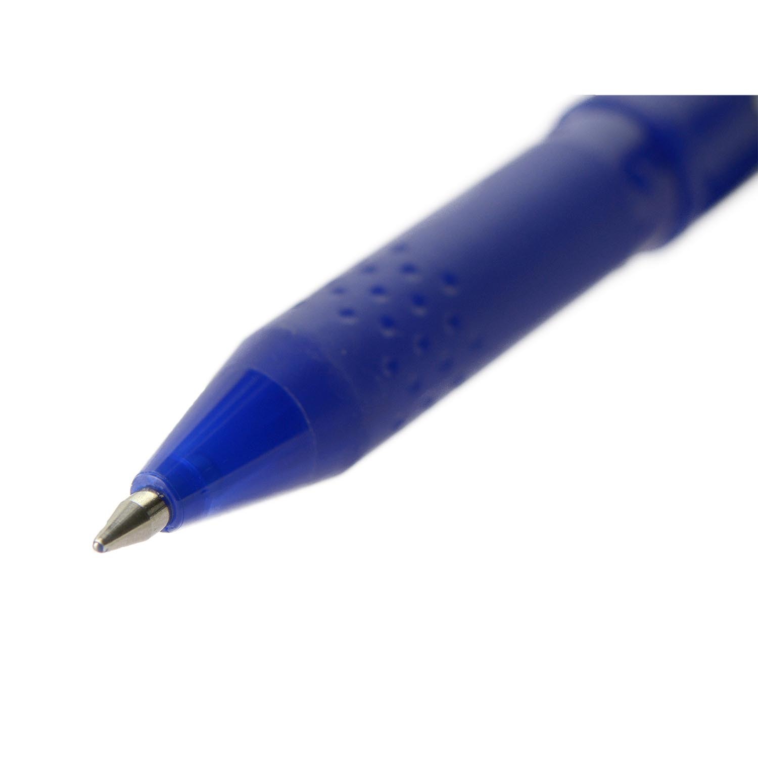 Pack of Three Pilot Frixion Erasable Blue Pens Image 2
