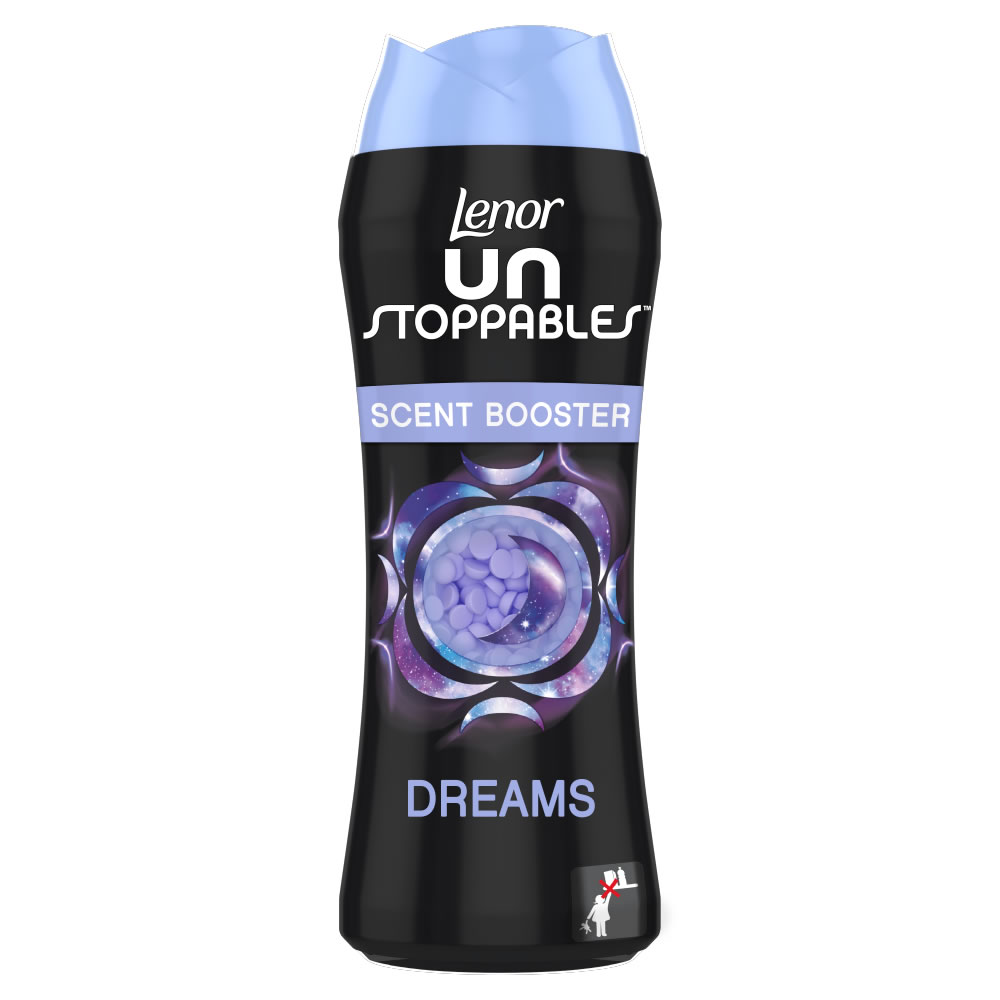 Lenor Unstoppables Dreams In Wash Scent Booster 285g Image 1