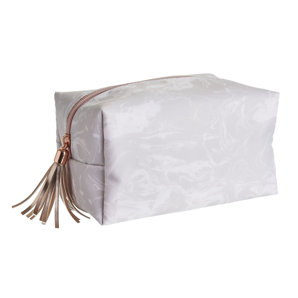 Wilko Glow Luxury Cosmetic Bag Image