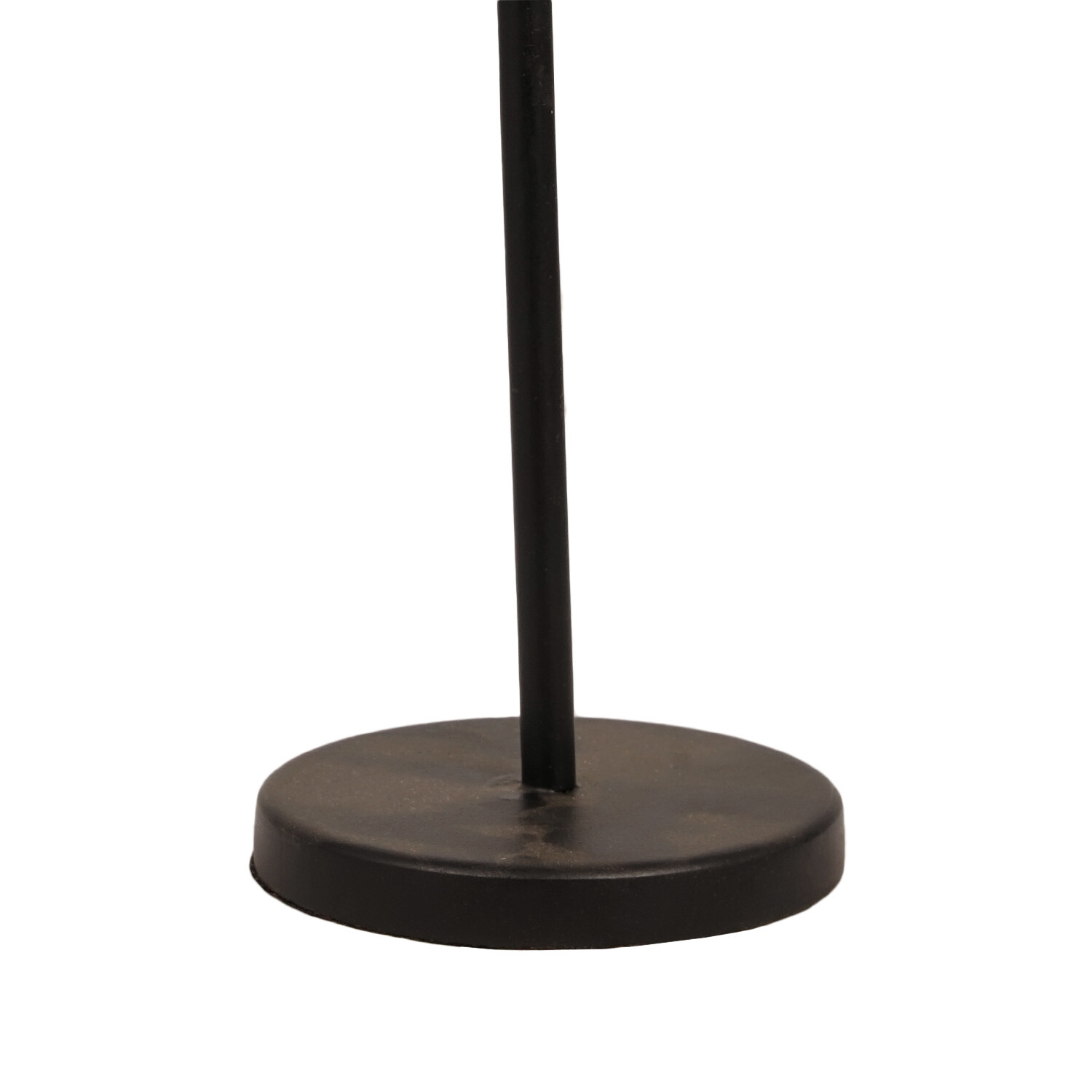 Noir Taper Candle Holder Image 3