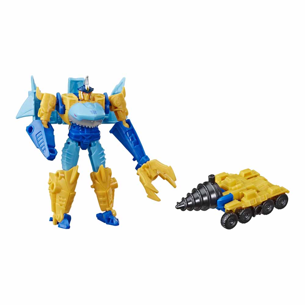 Transformers Cyberverse Spark Armour Image 7