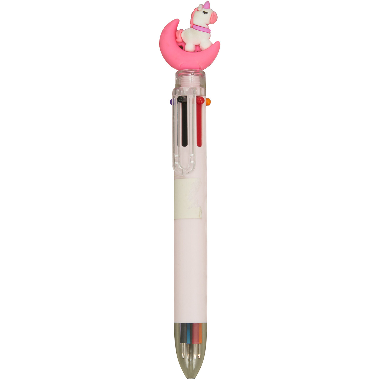 Unicorn Novelty 6 Colour Ballpoint Pen Image 3