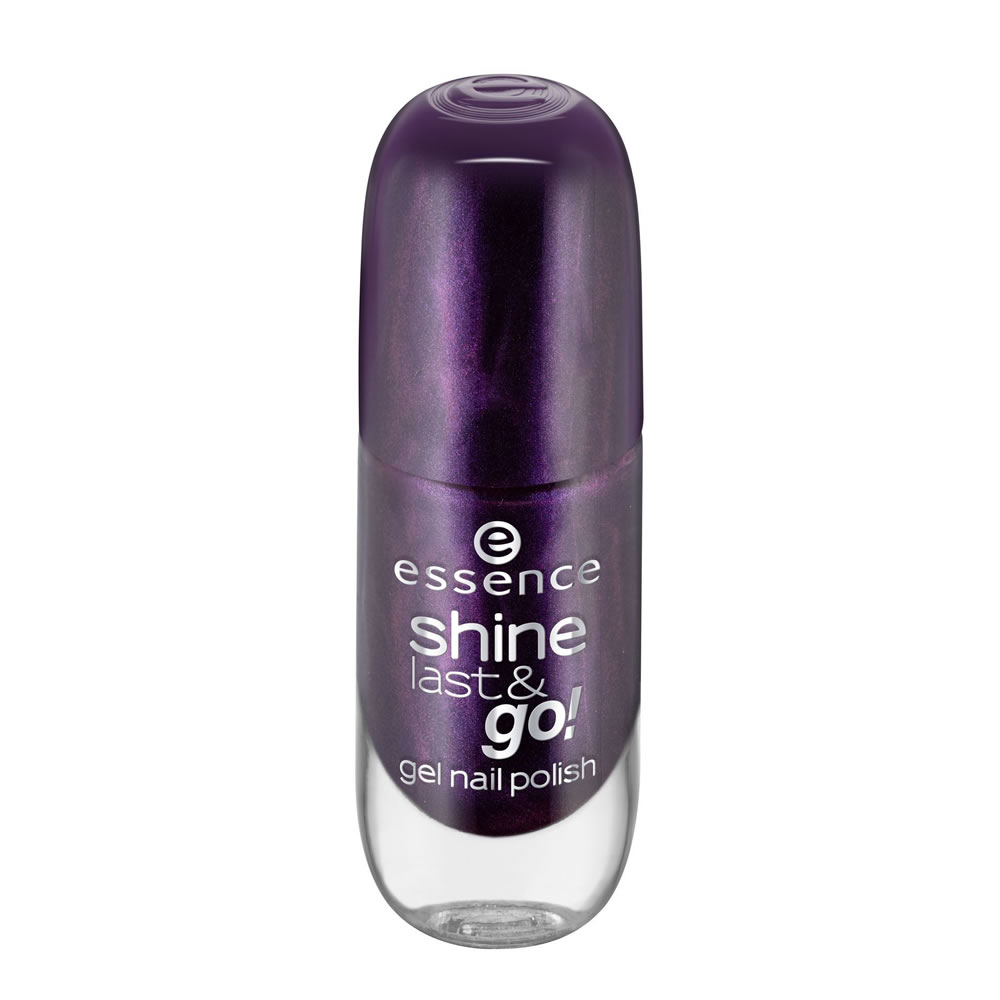 essence Shine Last & Go! Gel Nail Polish 25 8ml Image