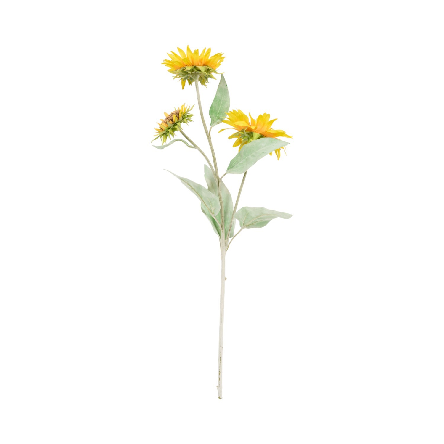 Sunflower Spray Yellow Image 3