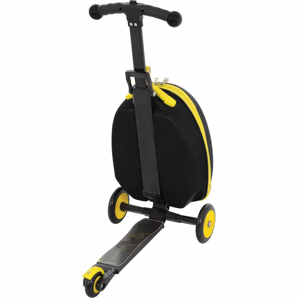 Batman 3in1 Scootin' Suitcase Wilko