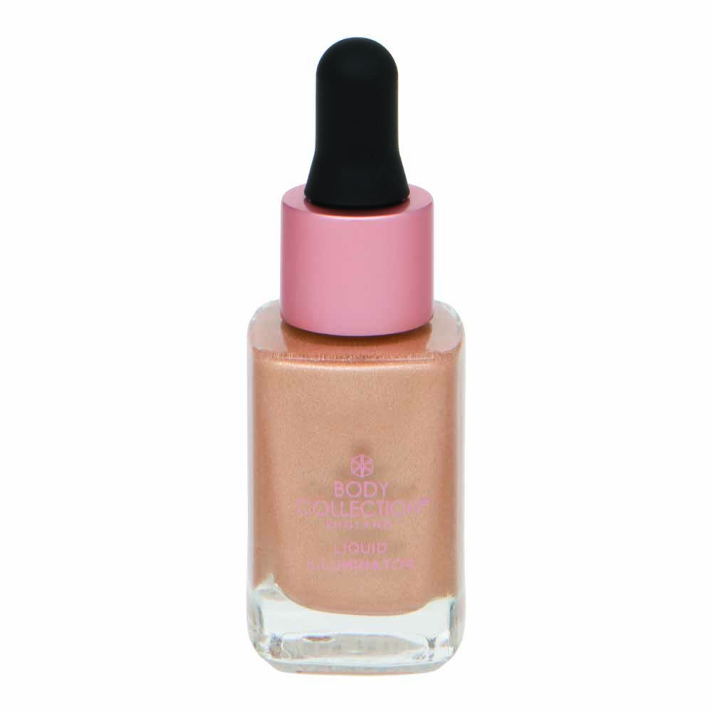 Body Collection Liquid Illuminator Bronze Wilko