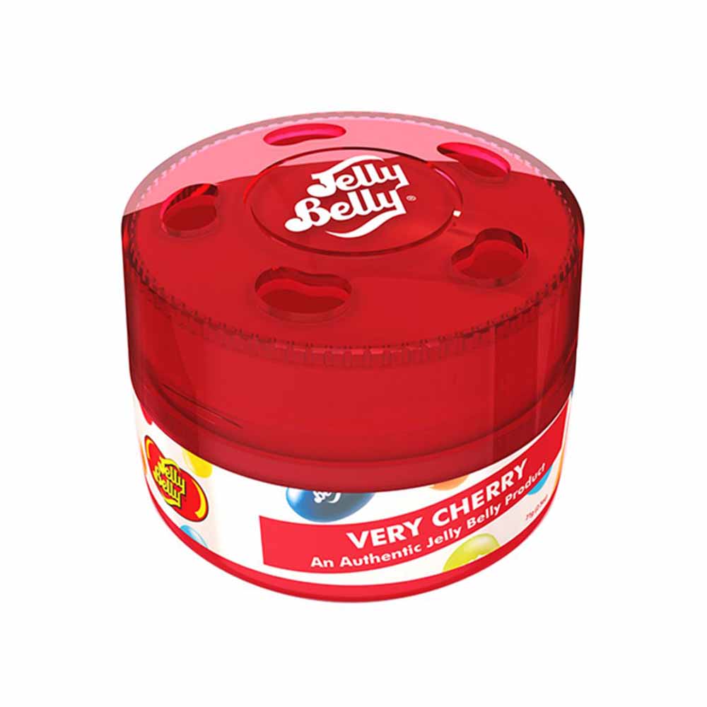 Jelly Belly Gel Can-Very Cherry Image 2
