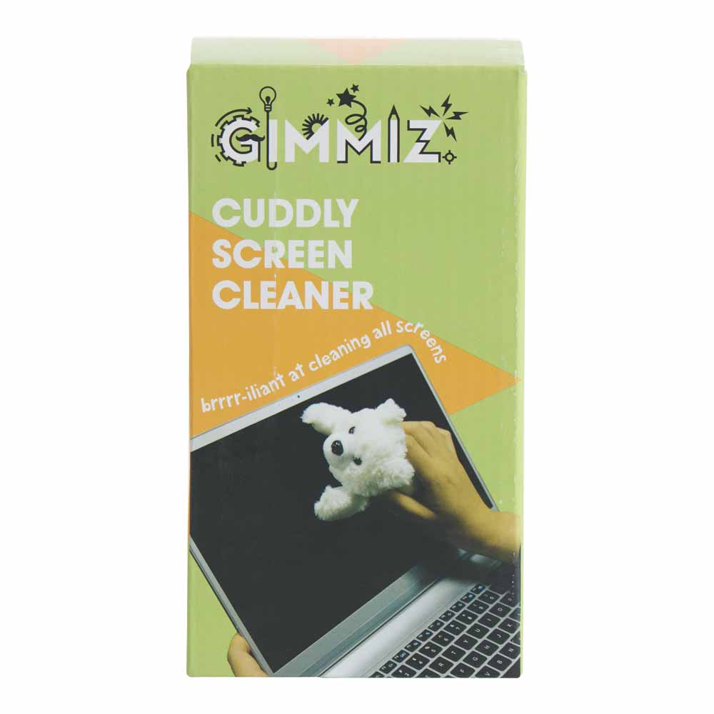 Gimmiz Plush Screen Cleaner Image 2