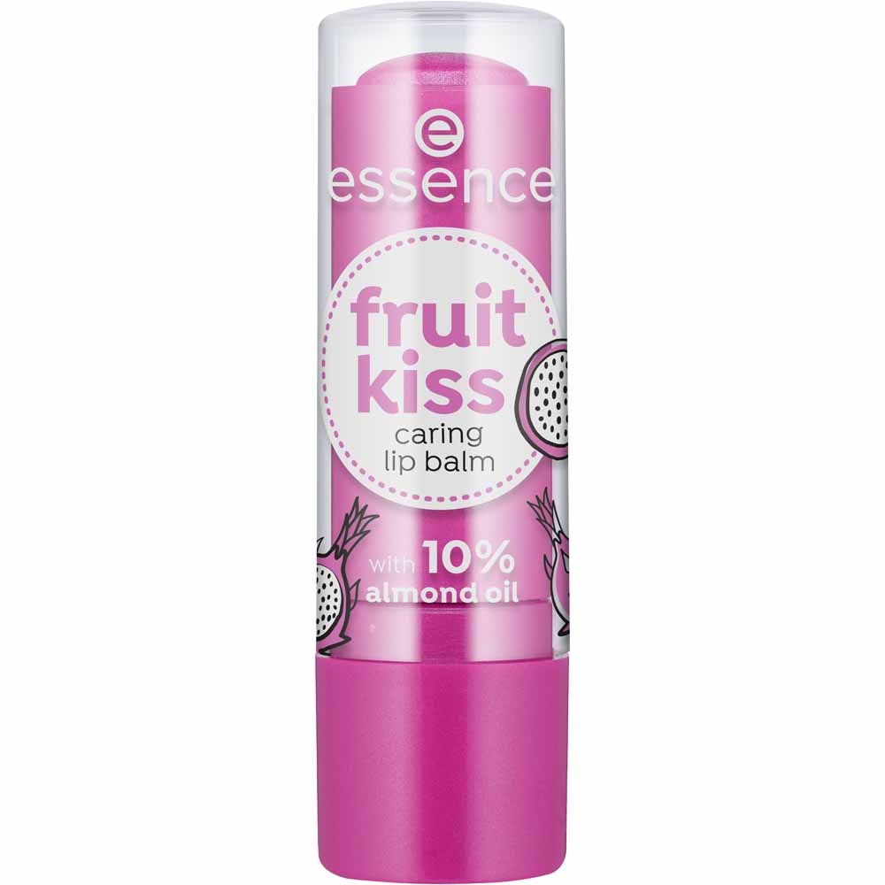 Essence Fruit Kiss Caring Lip Balm 07 Image 1