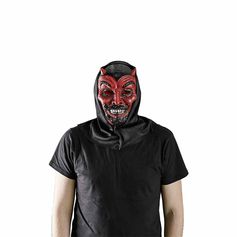 Wilko Halloween Vintage Villains Devil Mask Image