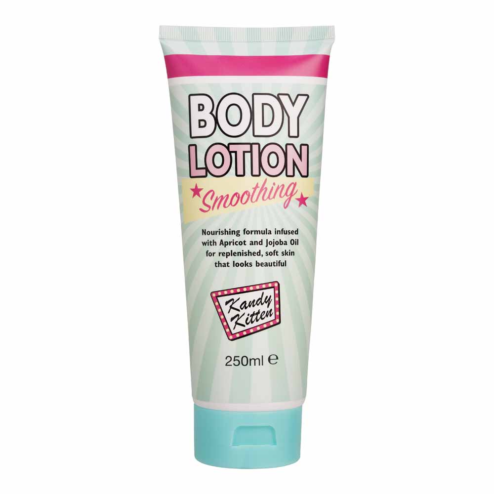 Kandy Kitten Body Scrub 250ml Wilko