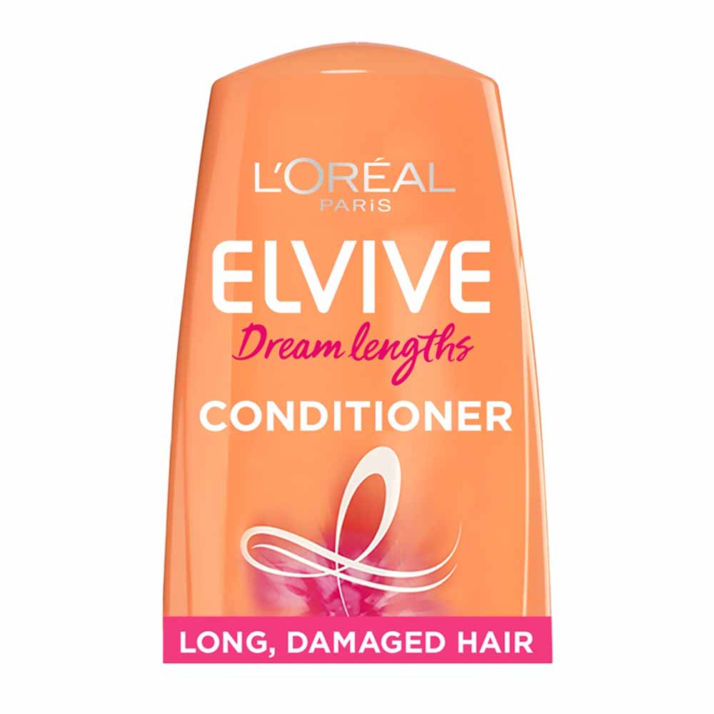 L’Oréal Paris Elvive Dream Lengths Conditioner 400ml Image 1