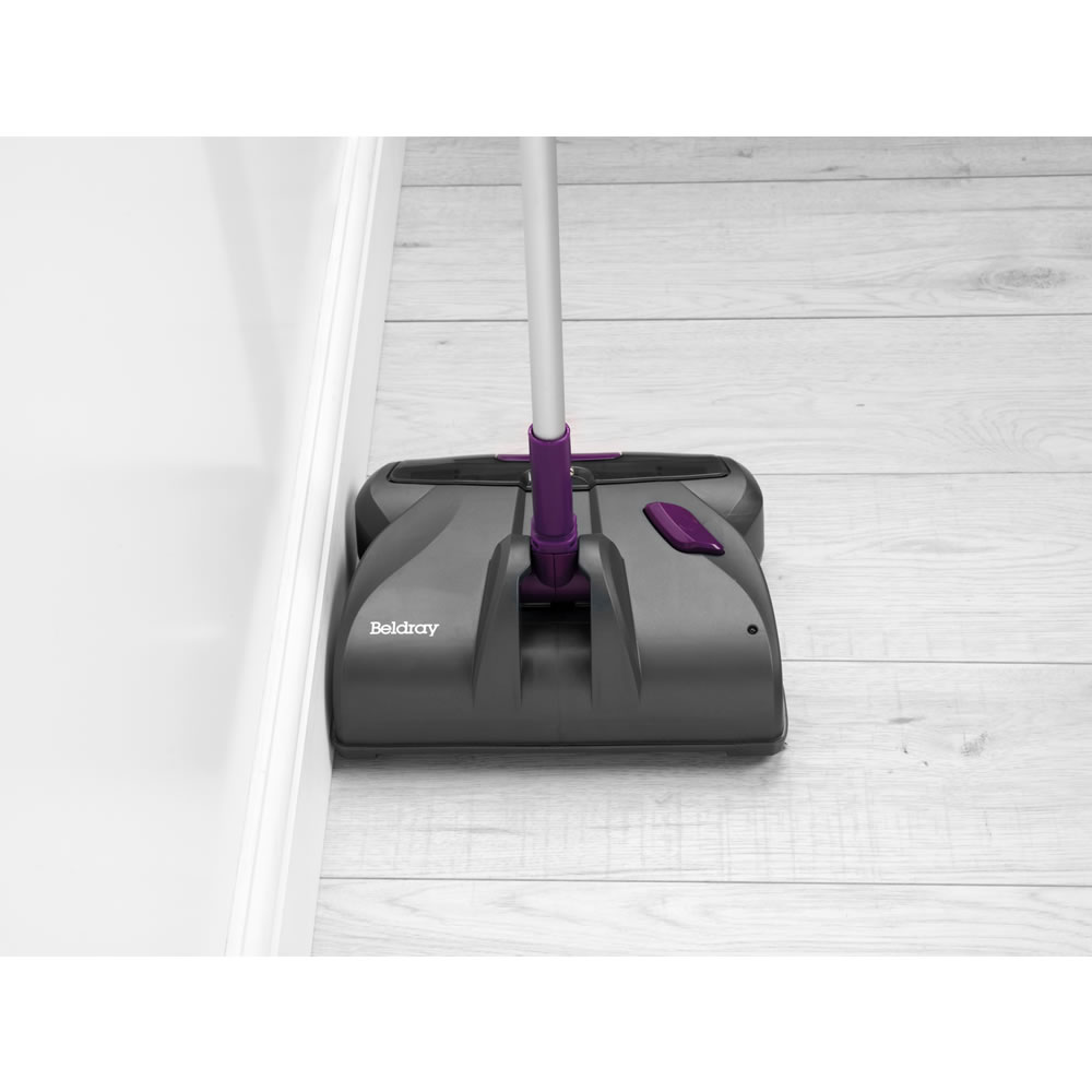 Beldray Rechargeable Sweeper 3.6V Image 8
