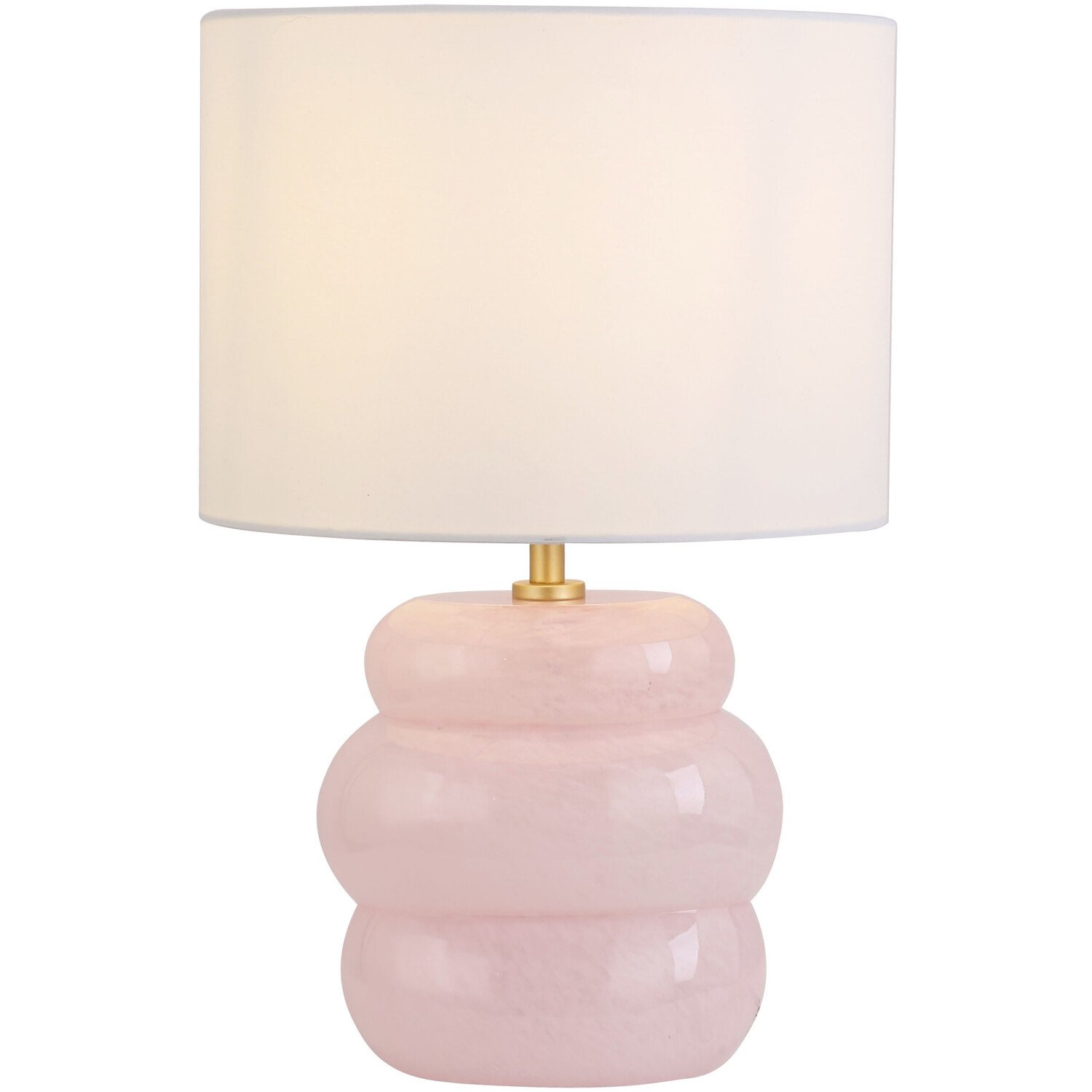 Polly Table Lamp Pink Image 3
