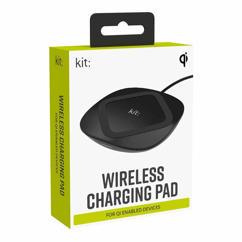 Essentials Wireless Charging Pad Image