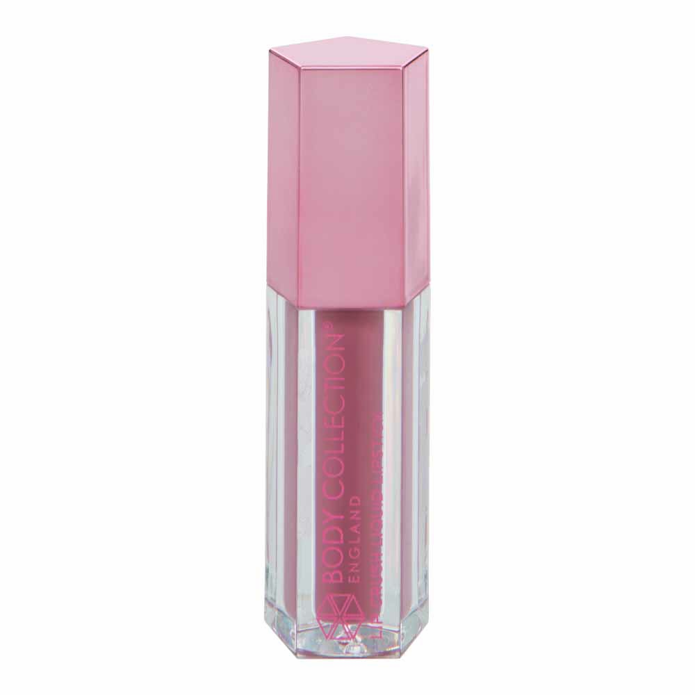 Body Collection Lip Crush Liquid Lipstick Nude Image