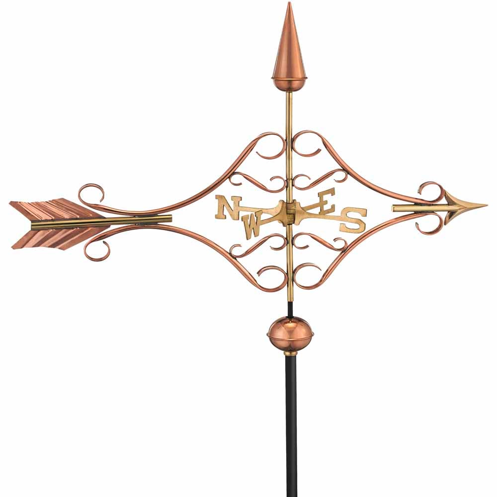 Espira Victorian Arrow Farmhouse Weathervane Image 1