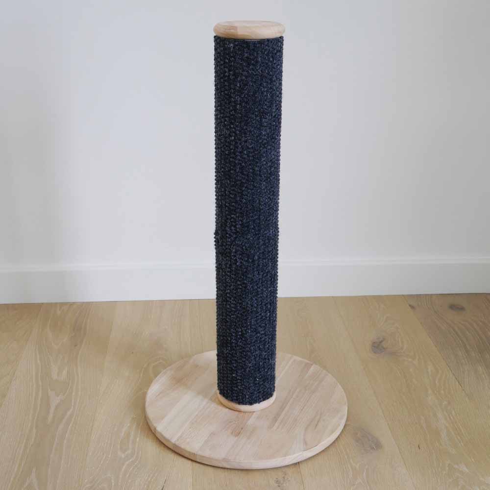 Rosewood Catwalk Collection Turmeric Cat Scratching Post 74cm Image 3