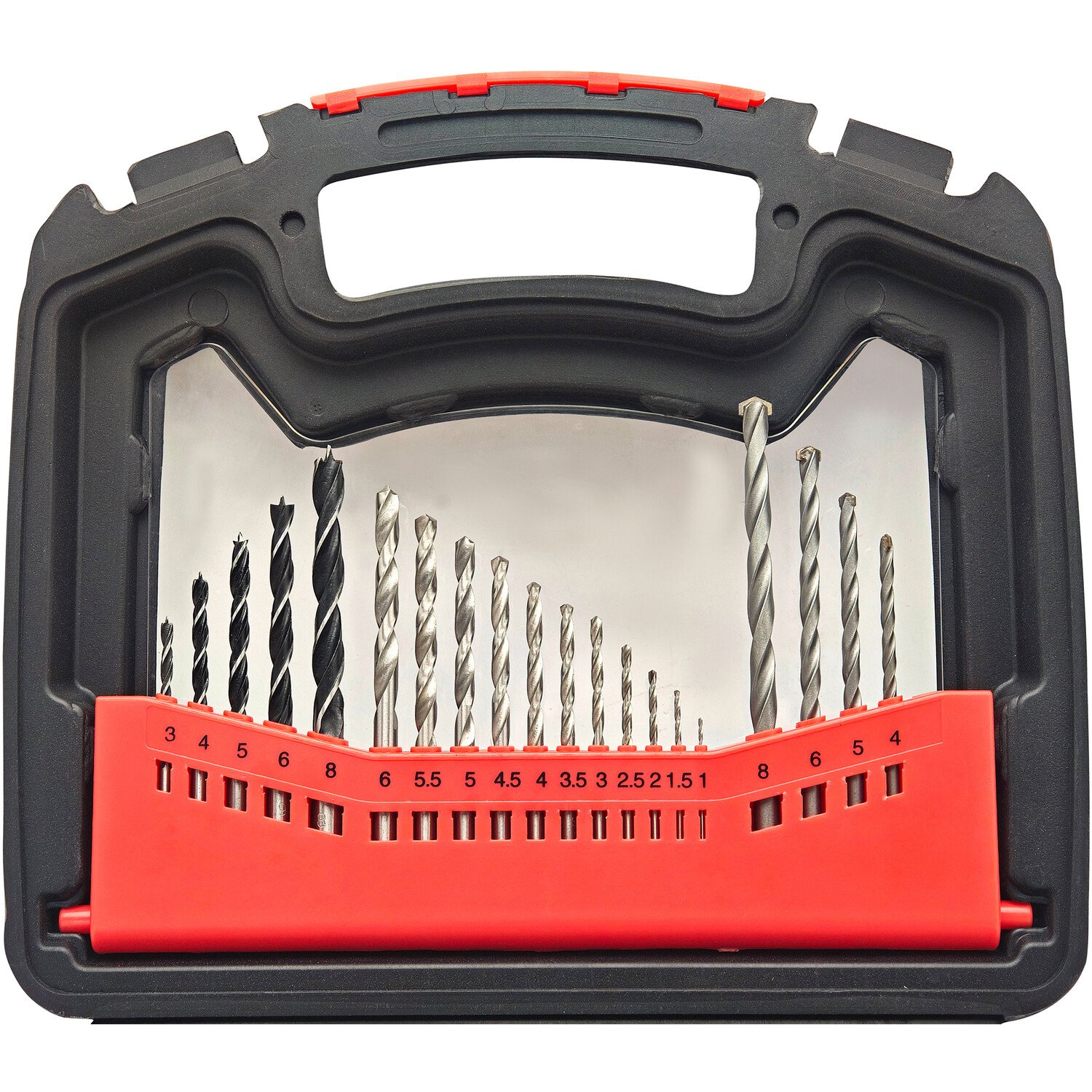 Hilka 75 Piece Drill Bit and Accessory Set Image 3