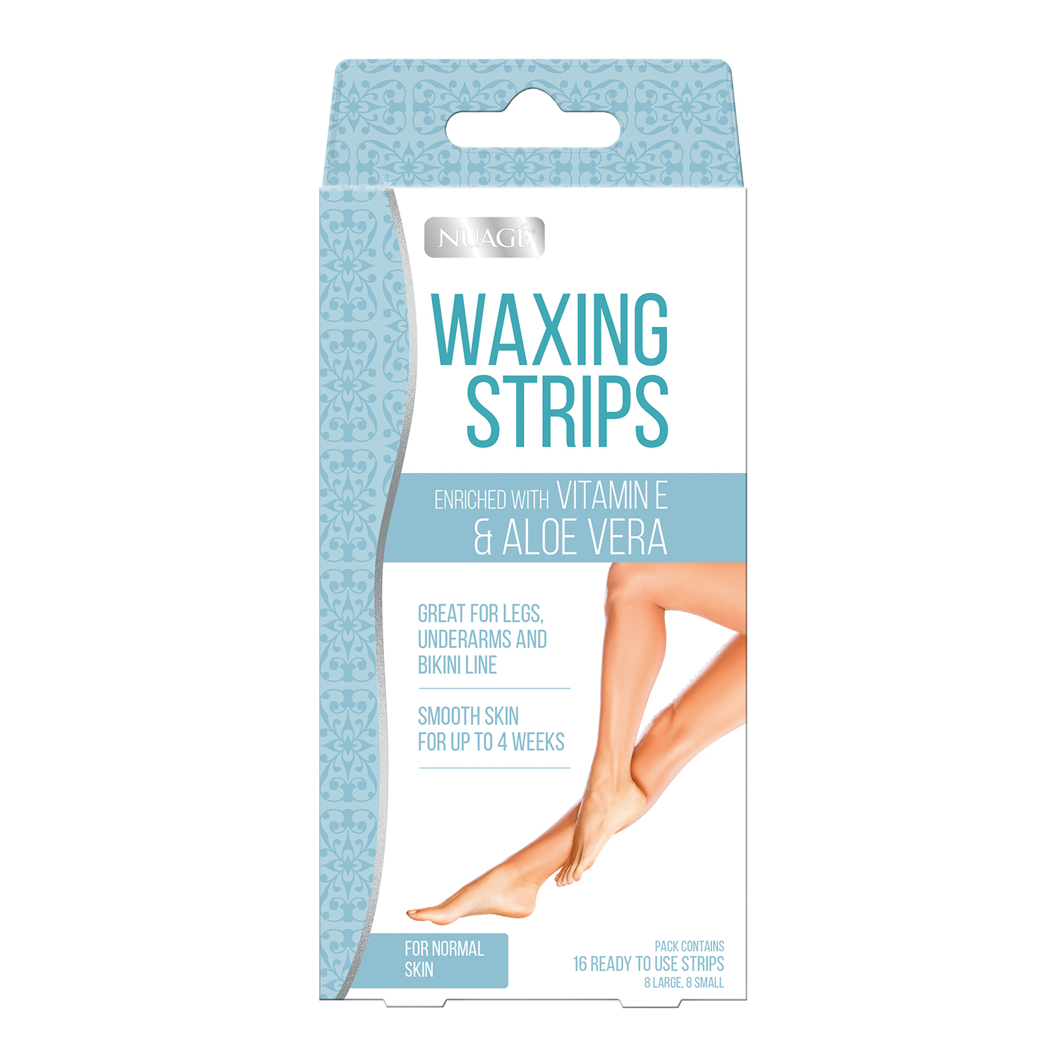 Nuage Waxing Strips - Large Image