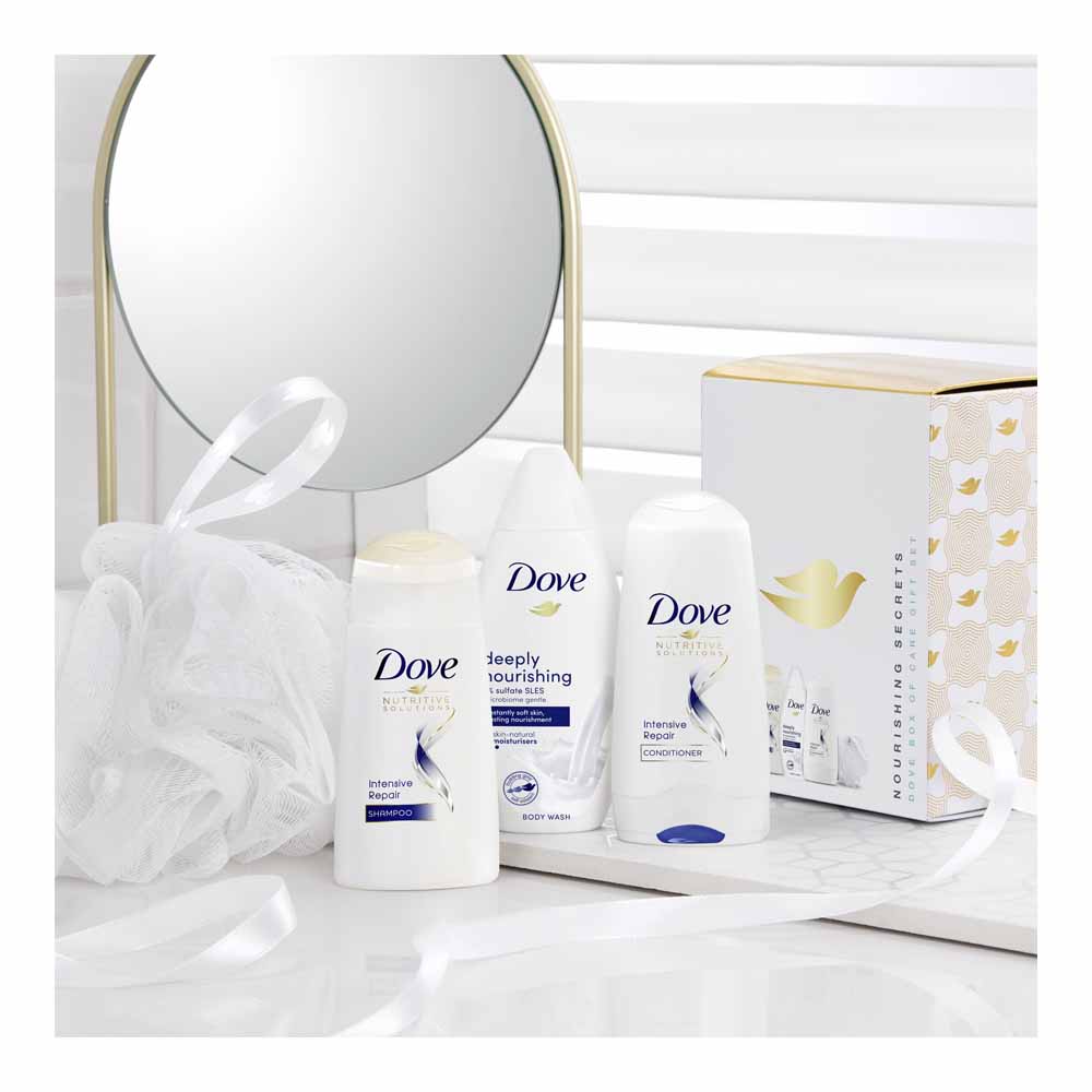 Dove Box of Care Gift Set Image 4