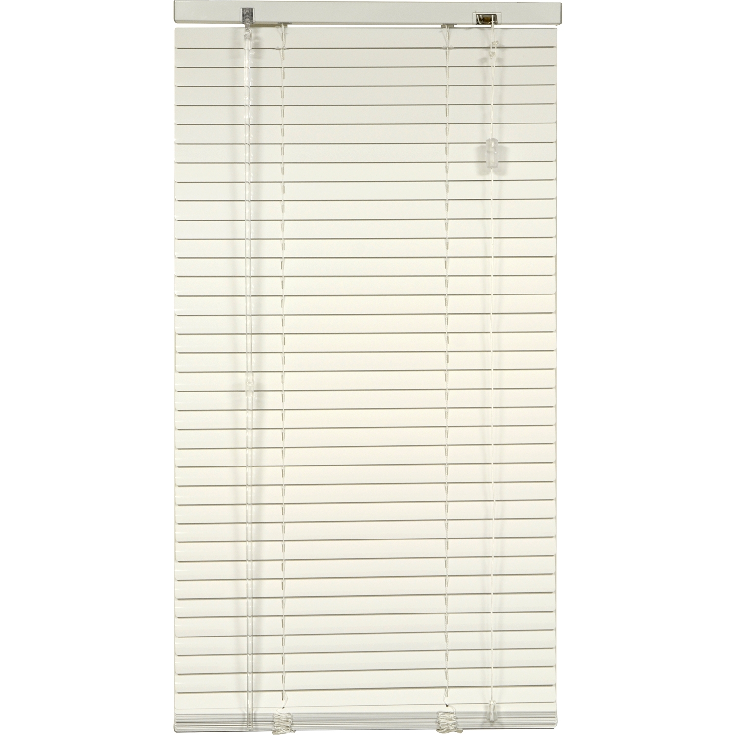 Aluminium Venetian Blind White 160 x 105cm Image 2