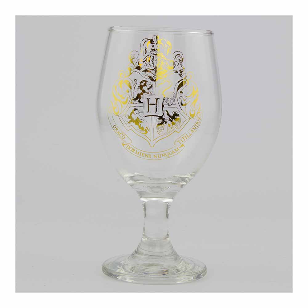 Harry Potter Shaped Glass with Stem Image 3