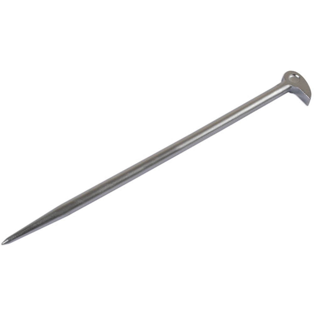 Laser 6415 Heel and Toe Pry Bar 400mm Image 4