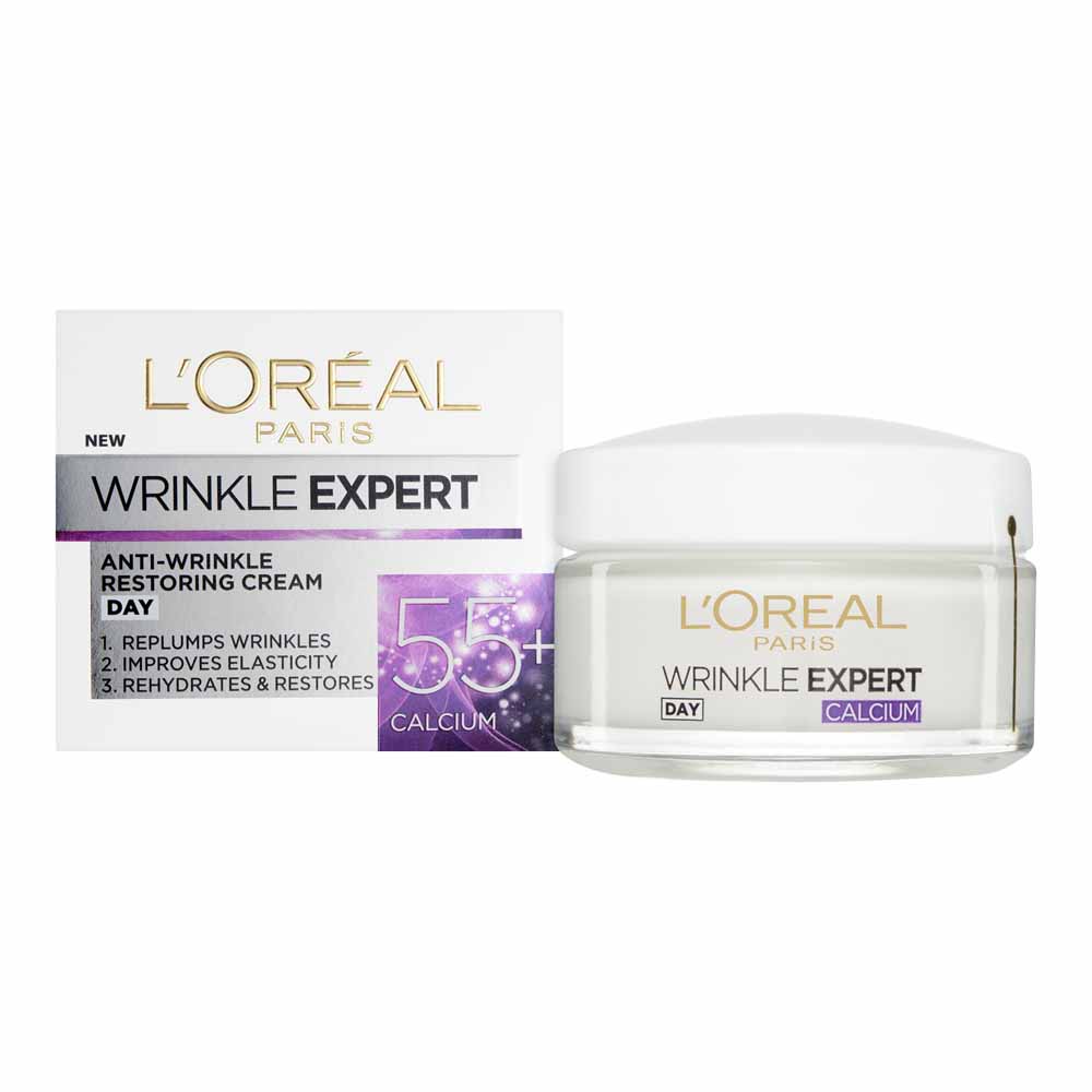 L’Oréal Paris Wrinkle Expert Restoring Cream 50ml Image 2