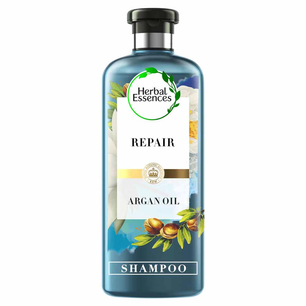 Herbal Essences Bio Renew Argan Oil Shampoo 250ml Image 1