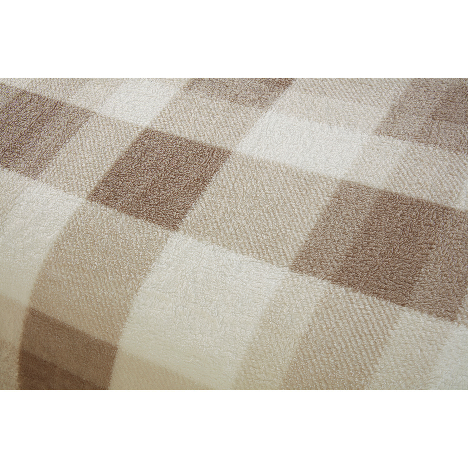 Teddy Fleece Duvet Set - Natural  / Double Image 3