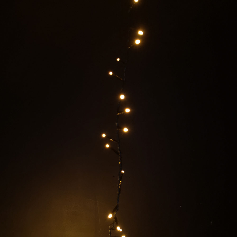 Premier 750 TreeBrights Vintage Gold LED Multi-Function Christmas String Light 18.7m Image 5