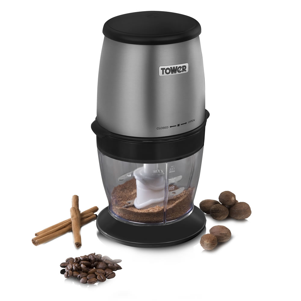 Tower Spice Grinder Chopper T12009 Wilko