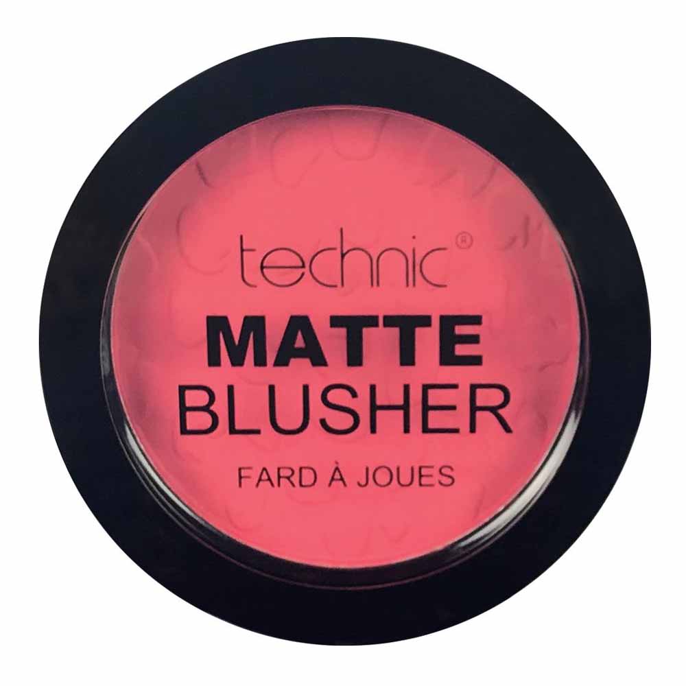 Technic Matte Blusher FOMO Image