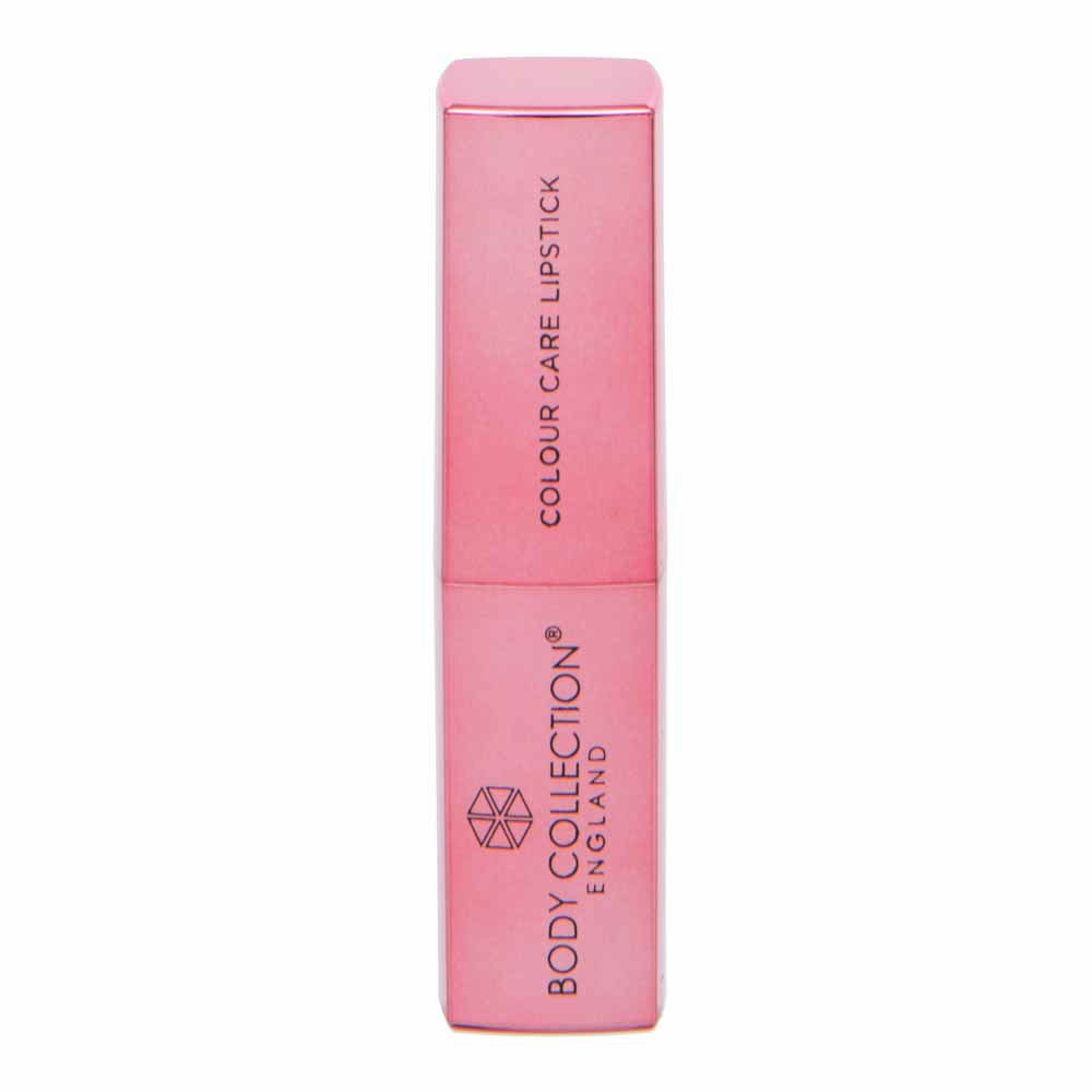 Body Collection Colour Care Lipstick Glam Red Image 2