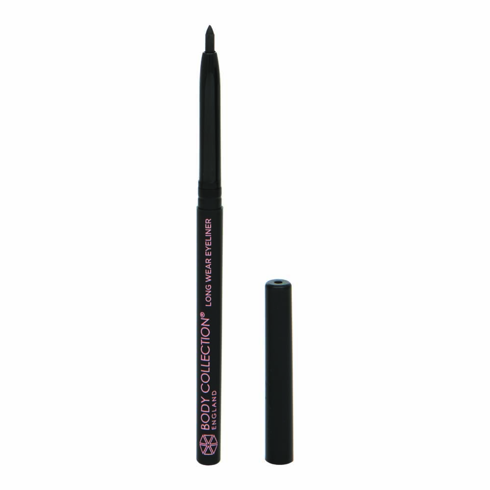 Body Collection Long Wear Eyeliner Black  - wilko