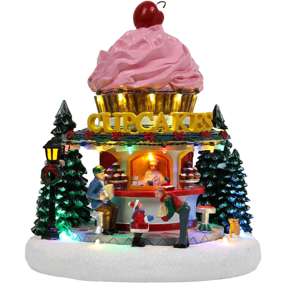 Christmas Cupcakes Shop Image 2