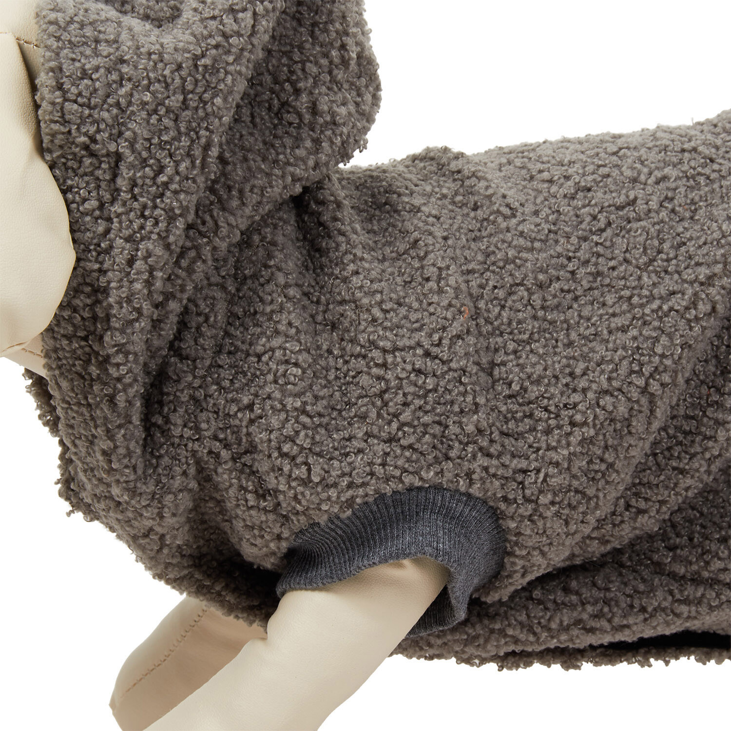 Cosy Collection Dog Hoody - Extra Small Image 4