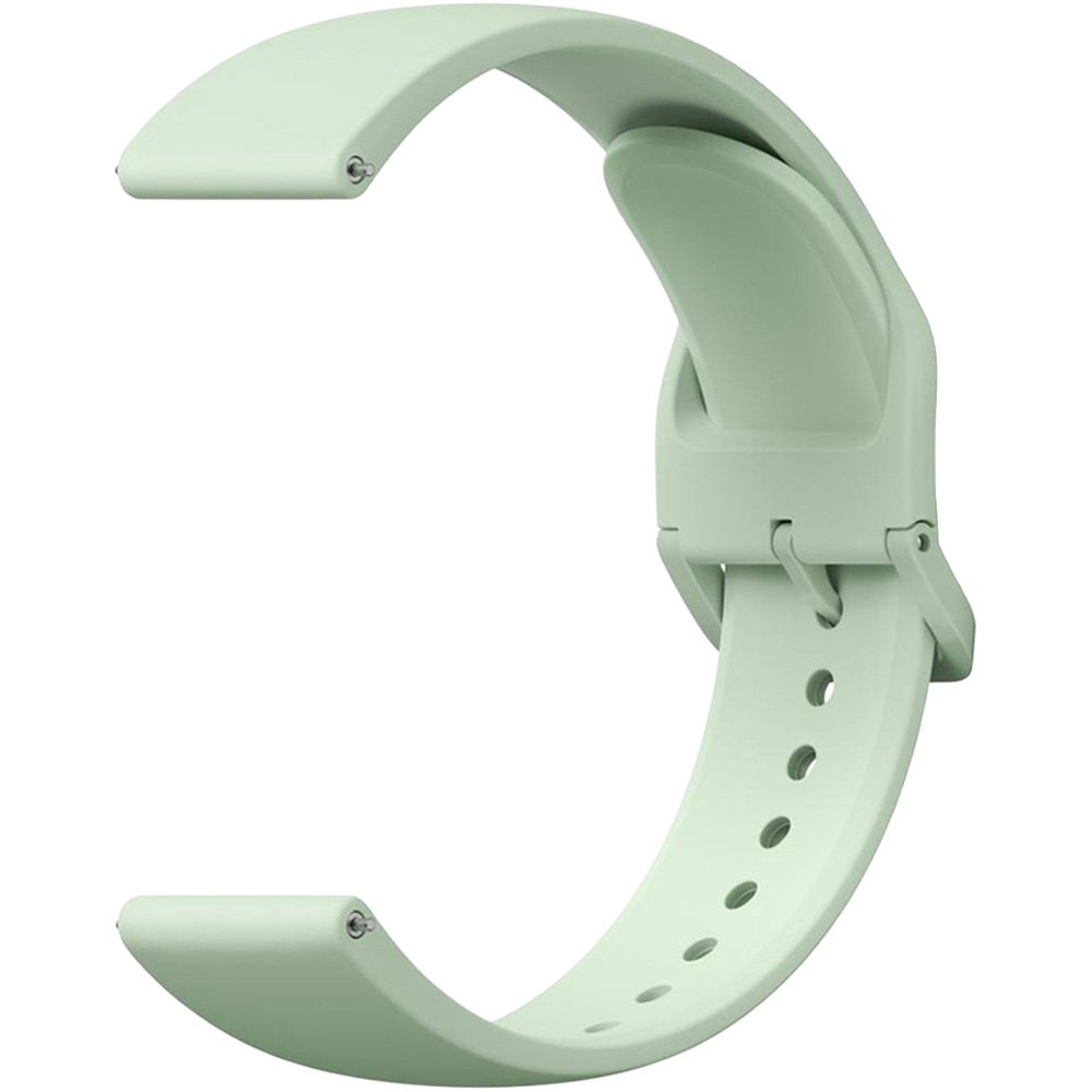 Xiaomi Redmi Mint Green Watch TPU Strap Image 1