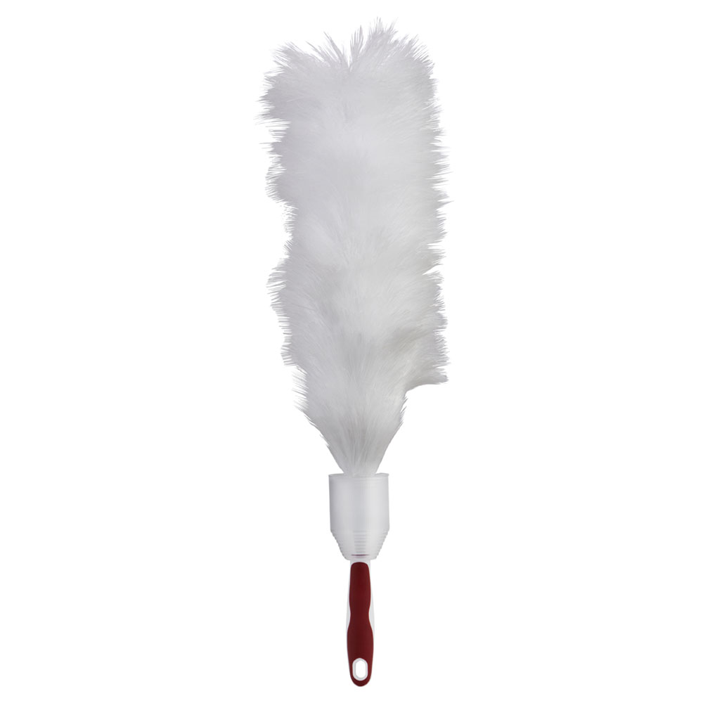 Wilko Fluffy Duster with Cover   Image 1