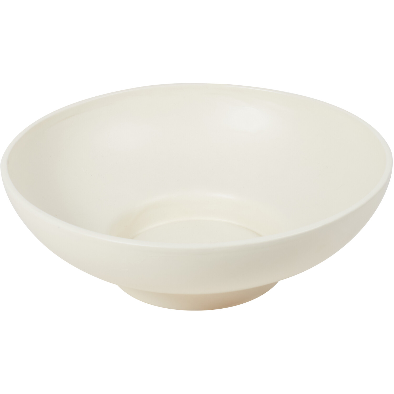 Harper White Bowl Image 3